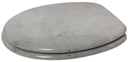 Sanilo WC-Sitz Beton | Grau