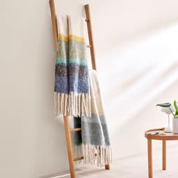 Wohndecke s.Oliver Fransendecke | Beige