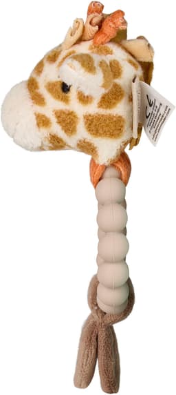 Sterntaler® Greifling Giraffe Kaya Ring, mit Rassel | Braun