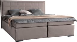COLLECTION AB Boxspringbett Athena | Beige
