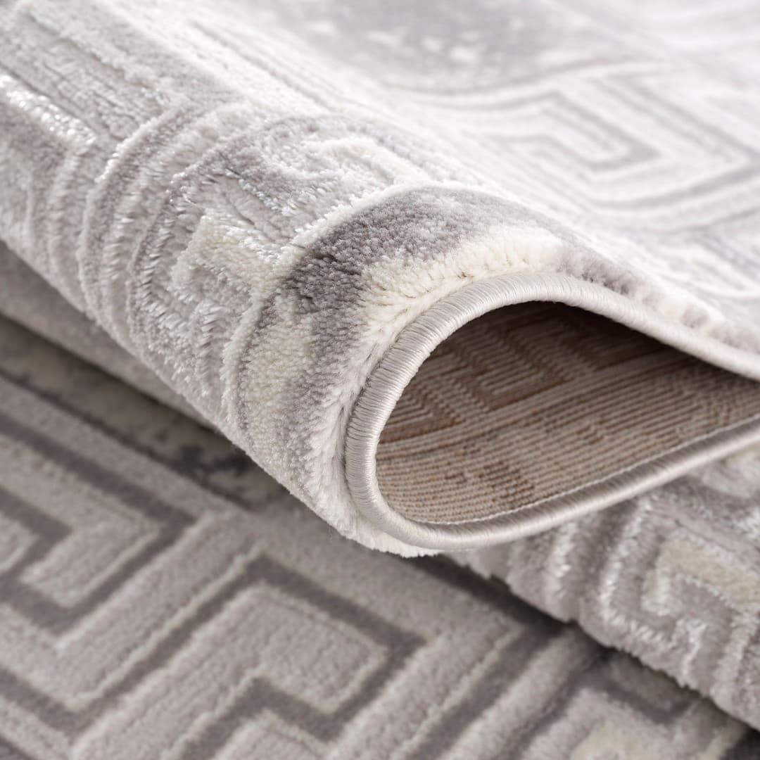 Sanat Teppich Harmony 3212 | Grau
