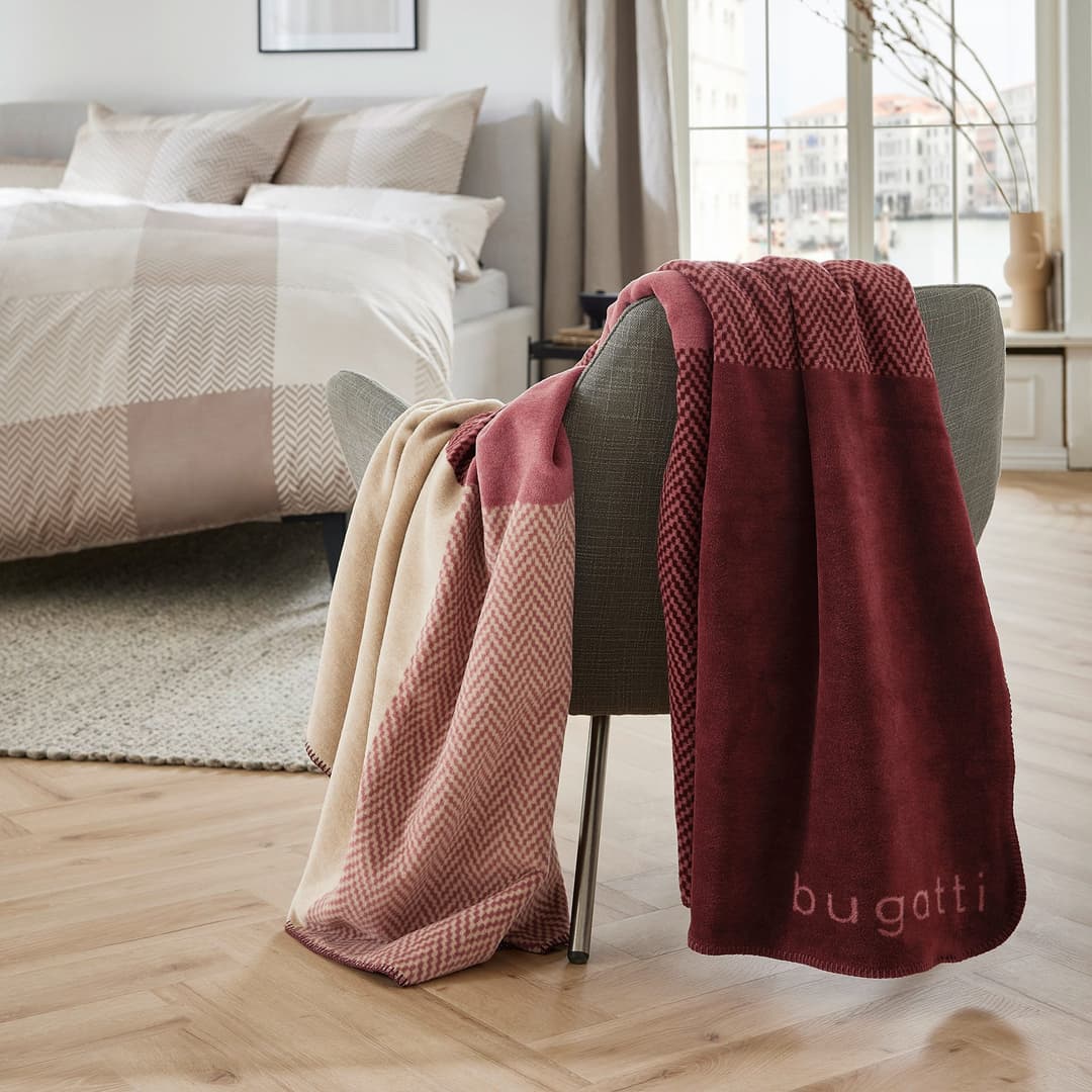 Wohndecke bugatti | Mehrfarbig
