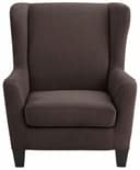 Home affaire Ohrensessel Chilly | Braun 2