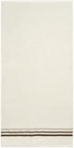 Schiesser Duschtücher Skyline Color | Beige