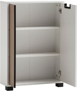 Schildmeyer Ryker Highboard | Weiß