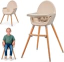 Kinderkraft Hochstuhl FINI 2 | Beige 2