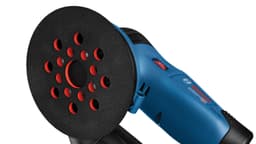 Bosch Professional Akku-Exzenterschleifer GEX 12V-125 | Blau