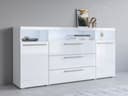 OTTO home Sideboard India | Weiß