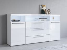 OTTO home Sideboard India | Weiß