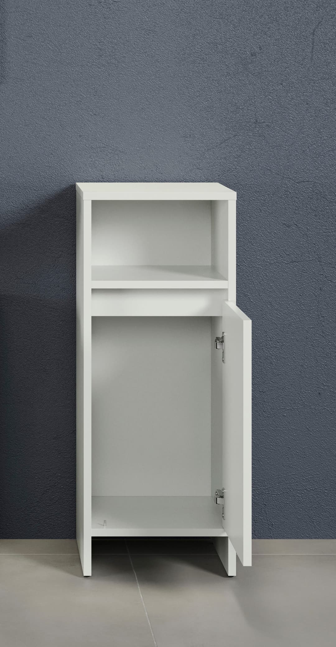 INOSIGN Midischrank Banta | Weiß