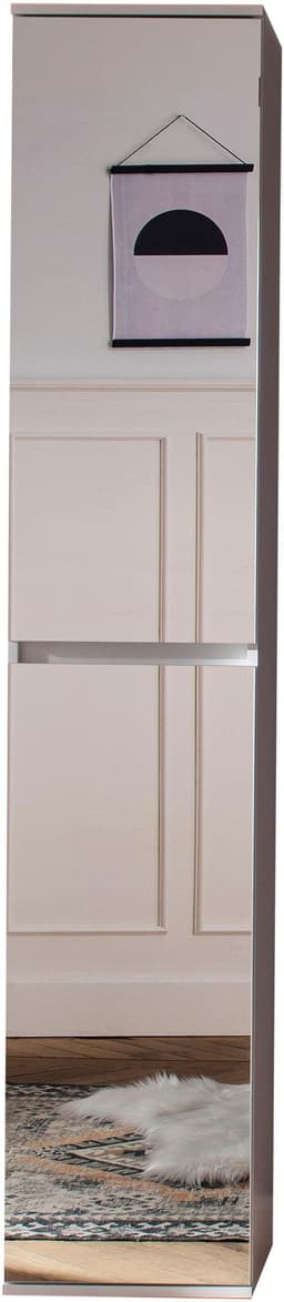 INOSIGN Garderobenschrank Malcesine | Mehrfarbig