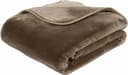 Wohndecke Premium Cashmere Feeling | Braun