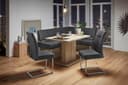 OTTO home Freischwinger Rab | Schwarz 2