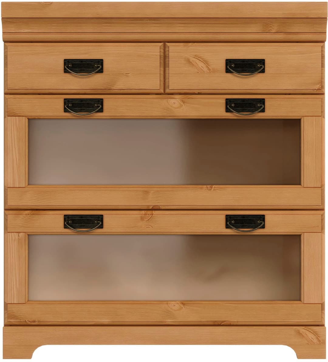 OTTO home Unterschrank Rügen | Holztöne