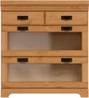 OTTO home Unterschrank Rügen | Holztöne