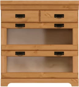 OTTO home Unterschrank Rügen | Holztöne