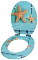 Sanilo WC-Sitz Starfish | Türkis 4