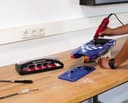 Einhell Elektro-Multifunktionswerkzeug TC-MG 135 E | Mehrfarbig 2