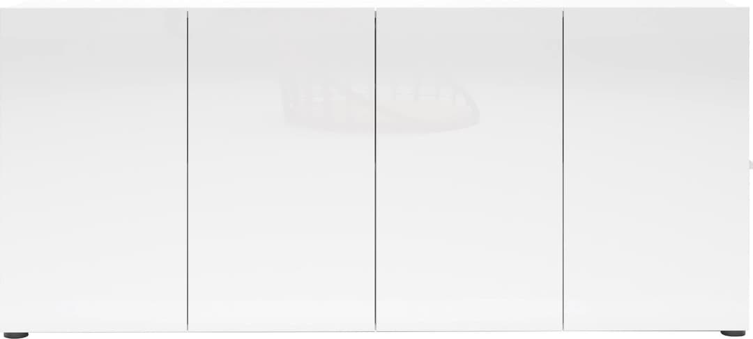 Home affaire Sideboard MISTER | Schwarz