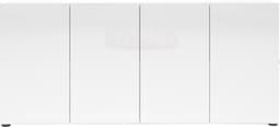Home affaire Sideboard MISTER | Schwarz