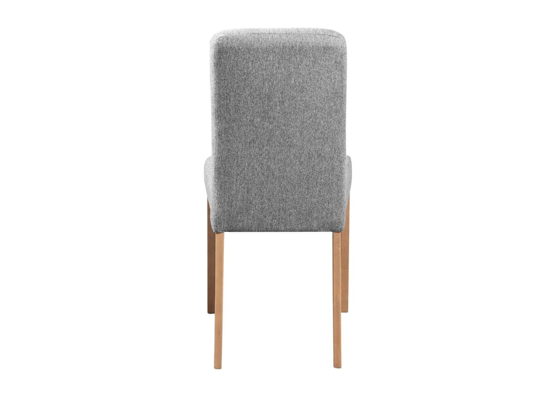 OTTO home 4-Fußstuhl Nina Küchenstuhl, Polsterstuhl | Holztöne