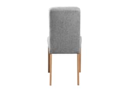 OTTO home 4-Fußstuhl Nina Küchenstuhl, Polsterstuhl | Holztöne