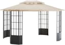 KONIFERA Pavillon-Ersatzdach Borkum | Beige 3