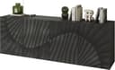 OTTO home Sideboard Snake | Schwarz 2