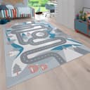 Paco Home Kinderteppich Bino 574 | Beige 2
