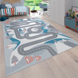 Paco Home Kinderteppich Bino 574 | Beige