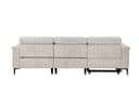 OTTO home Ecksofa LUND Cord | Beige 5