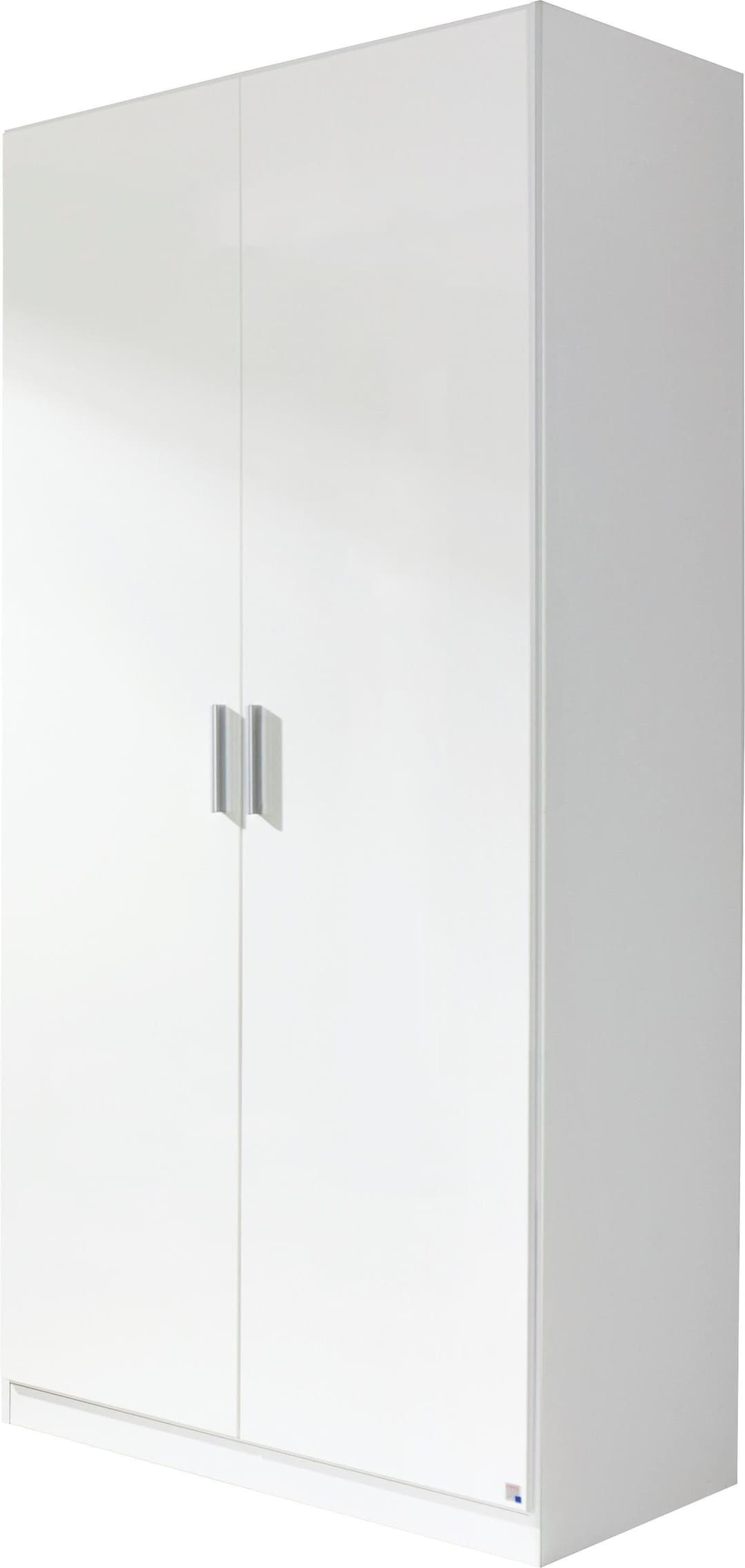 rauch CELLE Kleiderschrank | Weiß