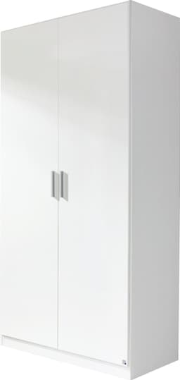 rauch CELLE Kleiderschrank | Weiß