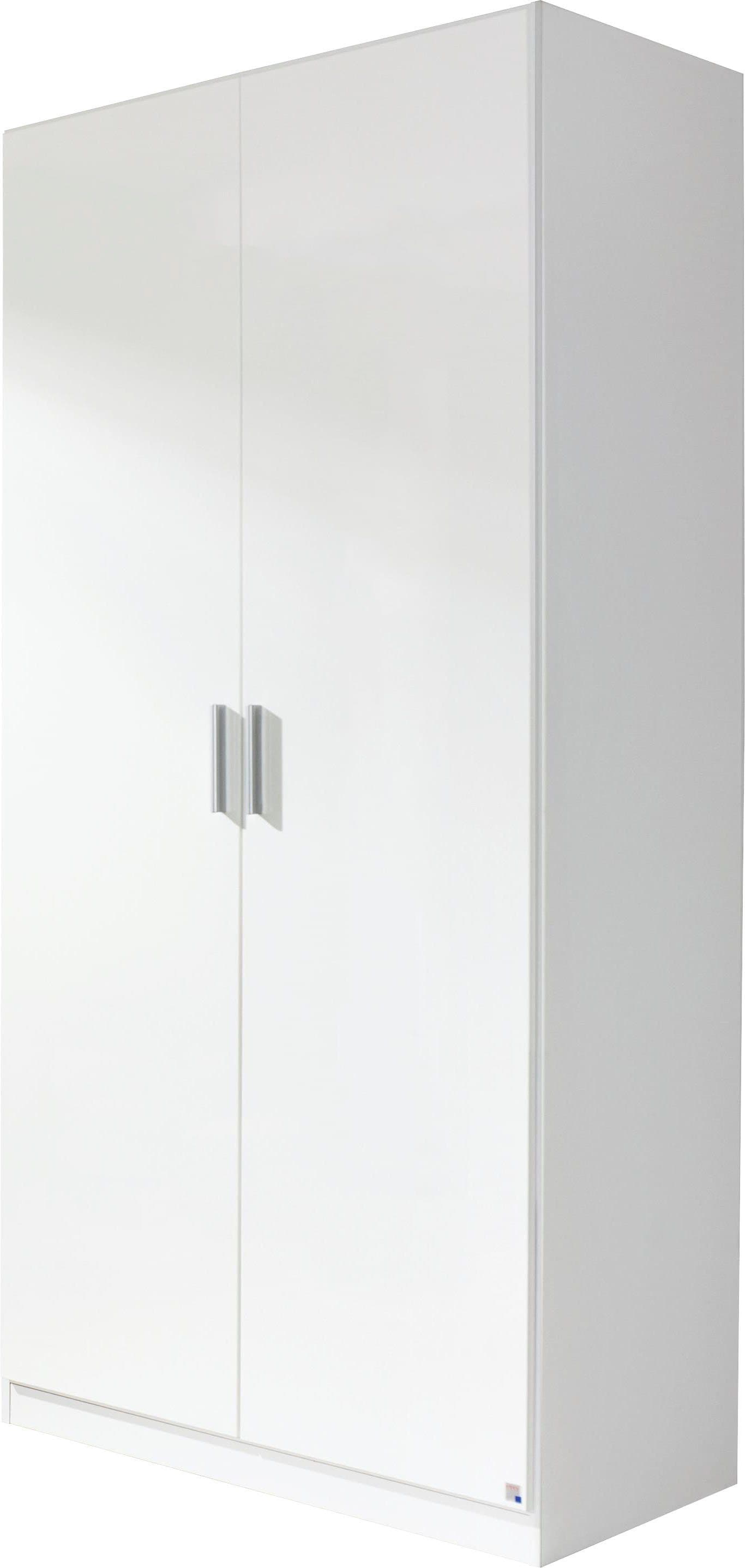rauch CELLE Kleiderschrank | Weiß