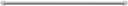 Good Life Vitragenstange Crystal | Silber 2