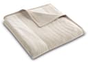Biederlack Feel Cord Wohndecke | Beige