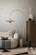 Marburg Vliestapete Calm Concrete | Grau 3