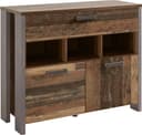 FORTE Kommode Clif | Holztöne