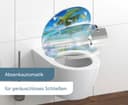 Schütte WC-Sitz CARRIBEAN | Mehrfarbig 3