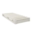 OTTO home Palettenbett ALASCO | Weiß 2