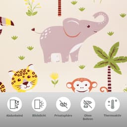 Rollo Jungle | Beige