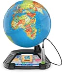 Vtech Globus School & Go, Interaktiver Videoglobus | Mehrfarbig 4