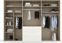 rauch PURISMA Drehtürenschrank | Weiß 4