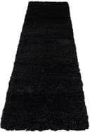 Bruno Banani Läufer Shaggy Soft | Schwarz 4