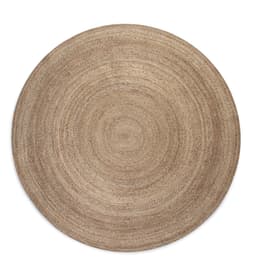 HANSE Home Teppich Rangpur | Braun