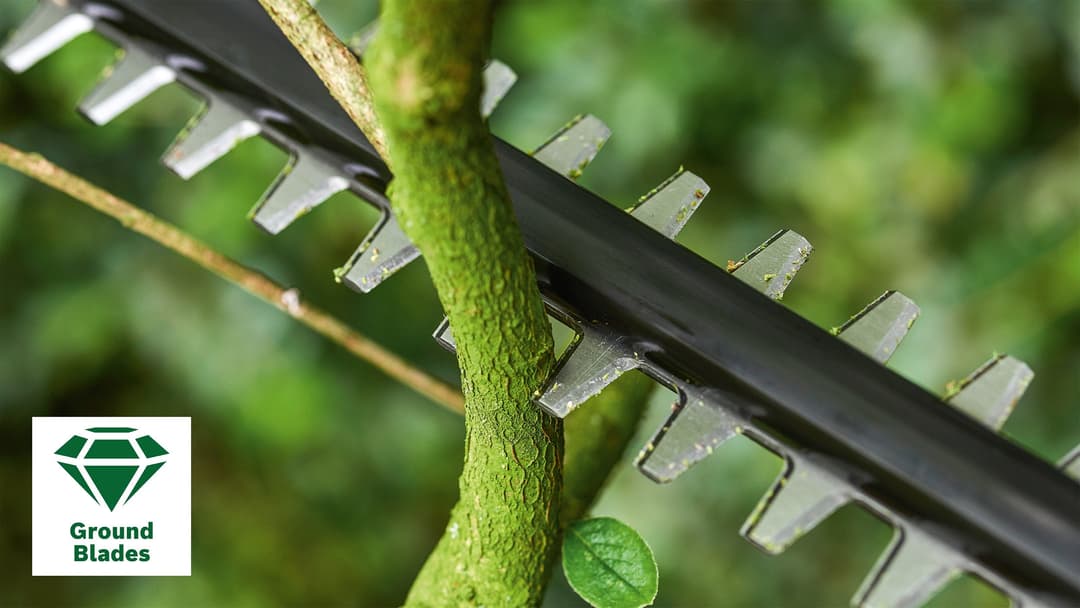 Bosch Home & Garden UniversalHedgePole 18 | Grün