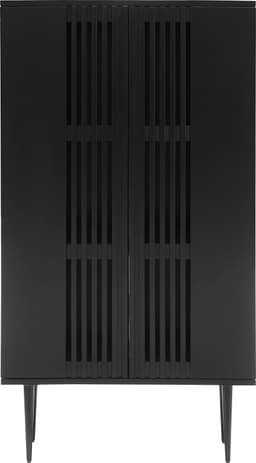 OTTO home Kommode Saltaire | Schwarz
