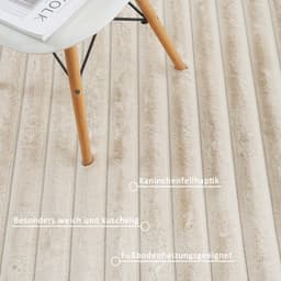 OTTO home Teppich Melanie | Beige