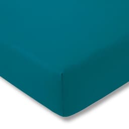 Estella Jersey-Stretch Spannbettlaken | Türkis