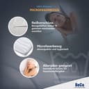 Komfortschaummatratze Selection MF | Weiß 4